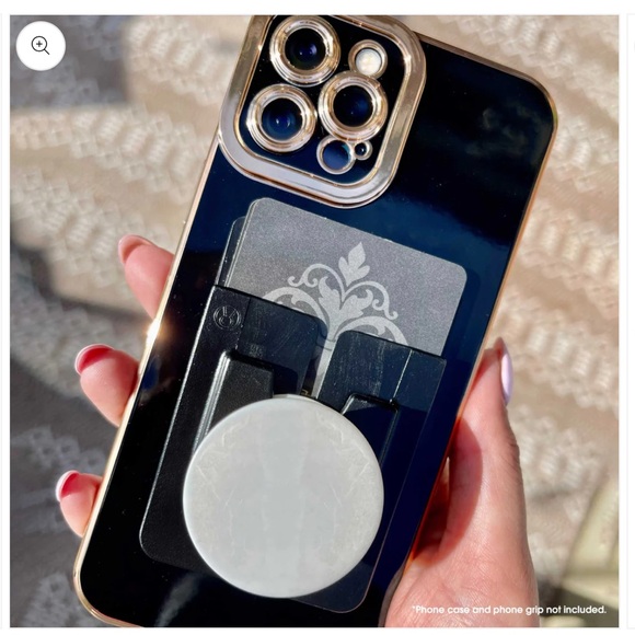 Lock-it wallet popSocket wallet - Picture 3 of 6